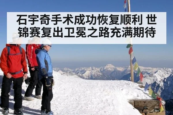石宇奇手术成功恢复顺利 世锦赛复出卫冕之路充满期待